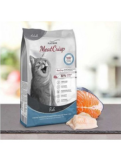 Platinum MeatCrisp Adult with Fish 3kg