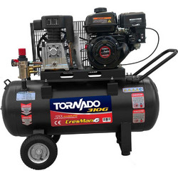 Cresman 310g Κομπρεσέρ Αέρος Βενζίνης 100lt 6.5hp