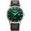 Roamer Classico Ανδρικό Ρολόι με Μαύρο Δερμάτινο Λουράκι R971856417505