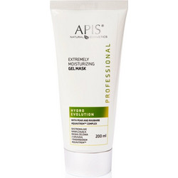 Apis Natural Cosmetics Hydro Evolution Κρεμώδης Μάσκα Προσώπου για Ενυδάτωση & Λάμψη με Υαλουρονικό & Αλόη