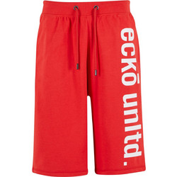 Ecko Unltd Ανδρική Βερμούδα Υφασμάτινη Κόκκινη ECKOSH1022-20993