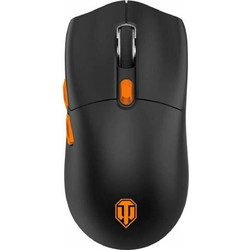 Yenkee Insurgent YMS WT300 Ασύρματο Gaming Ποντίκι 10000 DPI Black