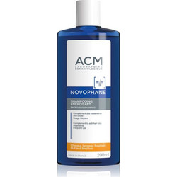 ACM Novophane Σαμπουάν κατά της Τριχόπτωσης 200ml