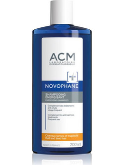 ACM Novophane Σαμπουάν κατά της Τριχόπτωσης 200ml
