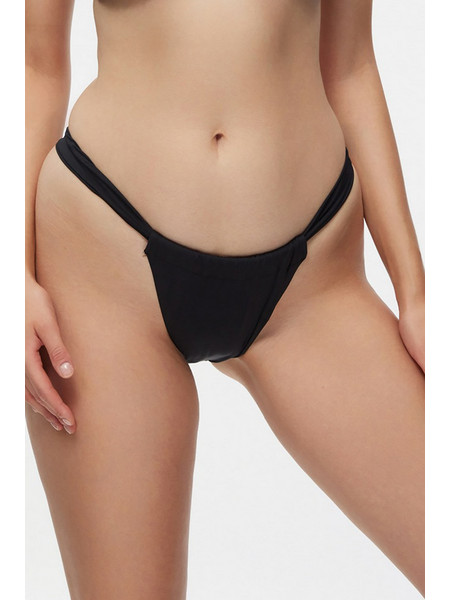 Minerva Bikini Brazil Μαύρο 90-92715-045