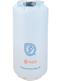 JR Gear Compression 12721 Στεγανός Σάκος Χειρός 30lt Λευκός