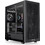 Thermaltake AX500 Black Full Tower Κουτί Υπολογιστή με Πλαϊνό Παράθυρο