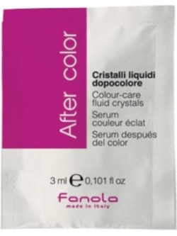 Fanola After Color Serum Μαλλιών για Προστασία Χρώματος 3ml