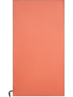 Nef-Nef Vivid 20 Πετσέτα Θαλάσσης Microfiber Κοραλί 75x150cm