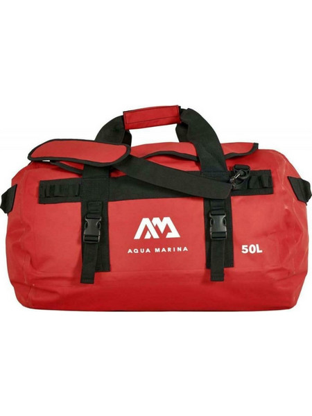 Aqua Marina 28335 Στεγανός Σάκος Χειρός 50lt Κόκκινος