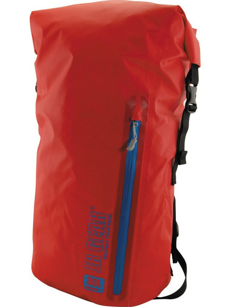 JR Gear Bomber 12745 Στεγανός Σάκος Πλάτης 30lt Κόκκινος