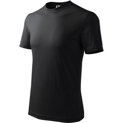 Malfini Ανδρικό Αθλητικό T-Shirt Ανθρακί MLI-11094