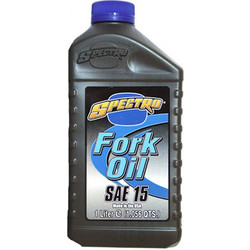 Spectro SAE Λάδι Μηχανής Fork 15W 1lt