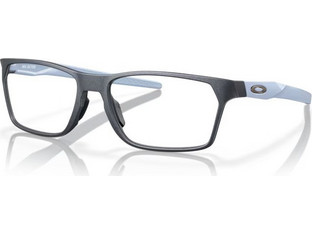 Oakley OX8032 08 Ανδρικός Σκελετός Γυαλιών Οράσεως Κοκάλινος Μαύρος
