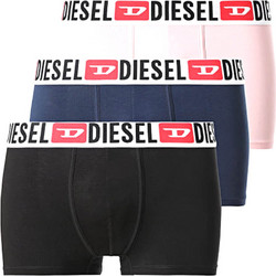 Diesel Ανδρικά Μποξεράκια Σετ 3Pack 00ST3V0DDAIE7349