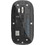 AOAS W08 Ασύρματο Bluetooth Ποντίκι Transparent Black