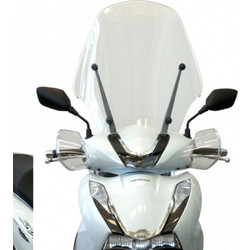 Fabbri 3395/BA Κιτ Τοποθέτησης Ζελατίνας Μηχανής για Honda SH 125 / 150 / 350 '21 575x530mm