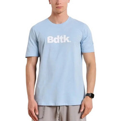 BodyTalk Ανδρικό Αθλητικό T-Shirt Γαλάζιο 1242-950028-454