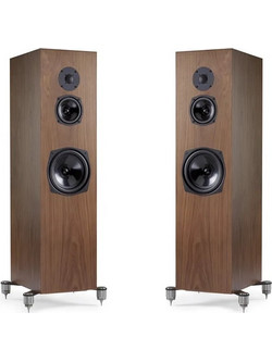 Falcon M40 Ζεύγος Ηχείων Hi-Fi Δαπέδου 3.5 Δρόμων