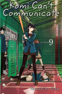 Komi Can't Communicate, Vol. 9 Komi Can't Communicate, Vol. 9