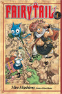Fairy Tail, Volume 1 Fairy Tail, Volume 1