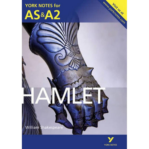 York Notes 1990s Hamlet: York Notes for AS & A2 - William Shakespeare | BestPrice.gr