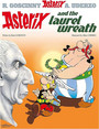 Asterix and the Laurel Wreath, Volume 18