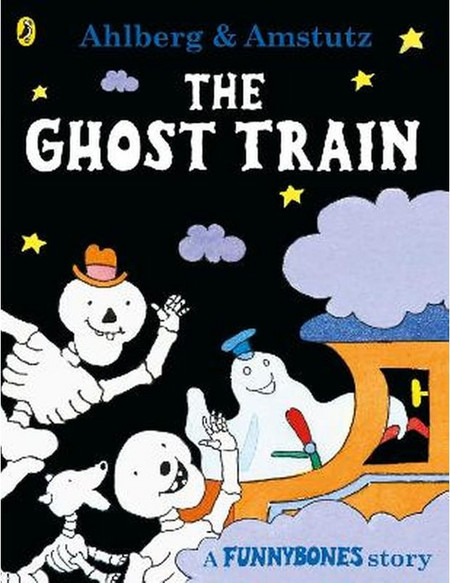 Funnybones: The Ghost Train