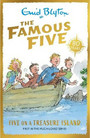 Five On A Treasure Island