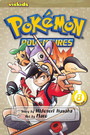 Pokémon Adventures (Gold and Silver), Vol. 8 Pokémon Adventures (Gold and Silver), Vol. 8