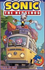 Sonic the Hedgehog, Vol. 12: Trial by Fire