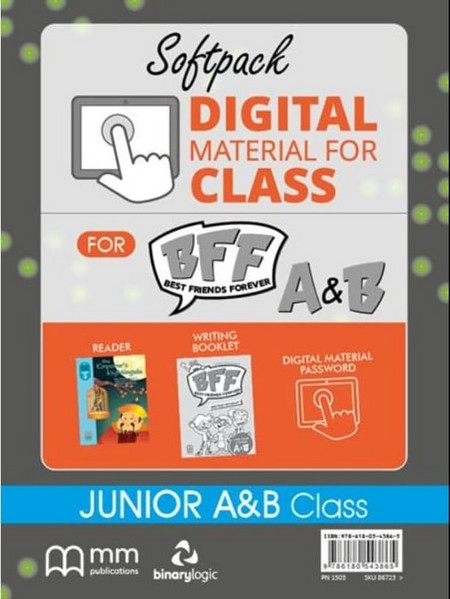 SOFT PACK DMC BFF JUNIOR A & B
