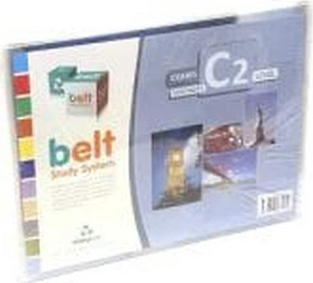 BELT STUDY SYSTEM PACK C2 ECPE PART 1