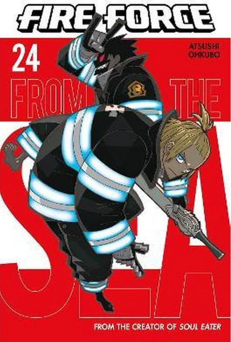 Fire Force, Vol. 24