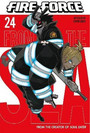 Fire Force, Vol. 24 Fire Force, Vol. 24