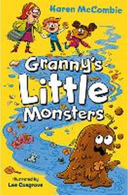 Granny's Little Monsters