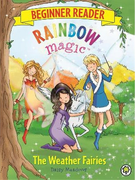 Rainbow Magic Beginner Reader