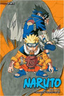 Naruto (3in1 Edition), Vol. 3 Naruto (3in1 Edition), Vol. 3