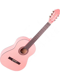 Stagg C-410 1/2 Pink