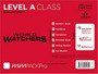 MM Pack Pro A Class World Watchers