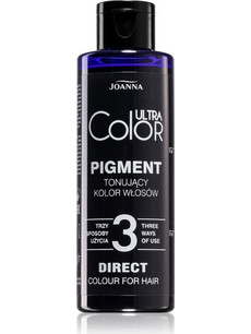Joanna Ultra Color Cold Blond Μόνιμη Βαφή Μαλλιών 100ml