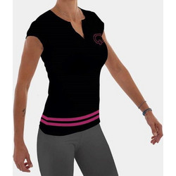 Athlon Γυναικείο Αθλητικό T-Shirt Μαύρο 143-1249