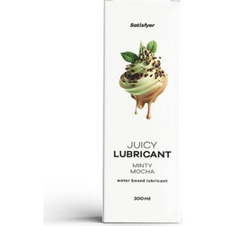 Satisfyer Minty Mocha Λιπαντικό Gel Νερού Κόλπου & Πρωκτού 300ml