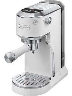 DeLonghi EC890.WI Αυτόματη Μηχανή Espresso 1450W 15bar