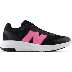 New Balance 578 Παιδικά Sneakers Μαύρα Φούξια GK578BP