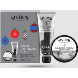 Paul Mitchell Mvrck Great Ανδρικό Σετ Περιποίησης Μαλλιών Lotion 75ml + Pomade 85gr