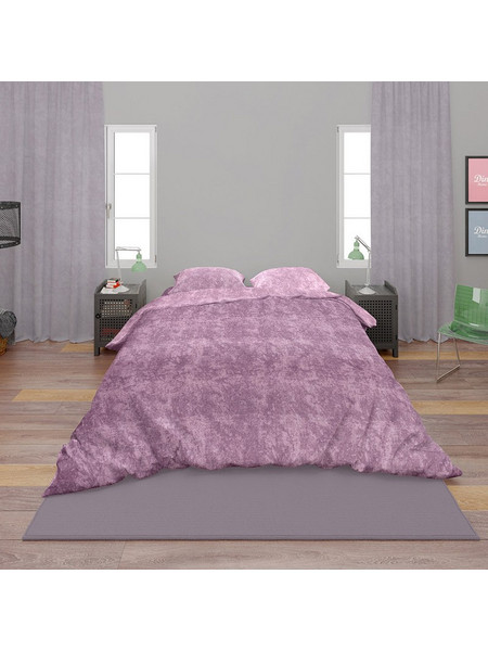 Dimcol Πάπλωμα Μονό 160x240 Shadow 25 Light Purple