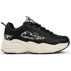 Fila Skye ZP A Γυναικεία Sneakers Chunky Μαύρα FFW0585-80010