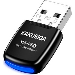 Kakusiga KSC-1424 Ασύρματος USB Αντάπτορας Δικτύου 300Mbps