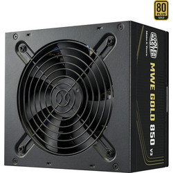 Cooler Master MWE Gold 850 V3 850W Τροφοδοτικό Υπολογιστή ΑΤΧ 3.1 80 PLUS Gold